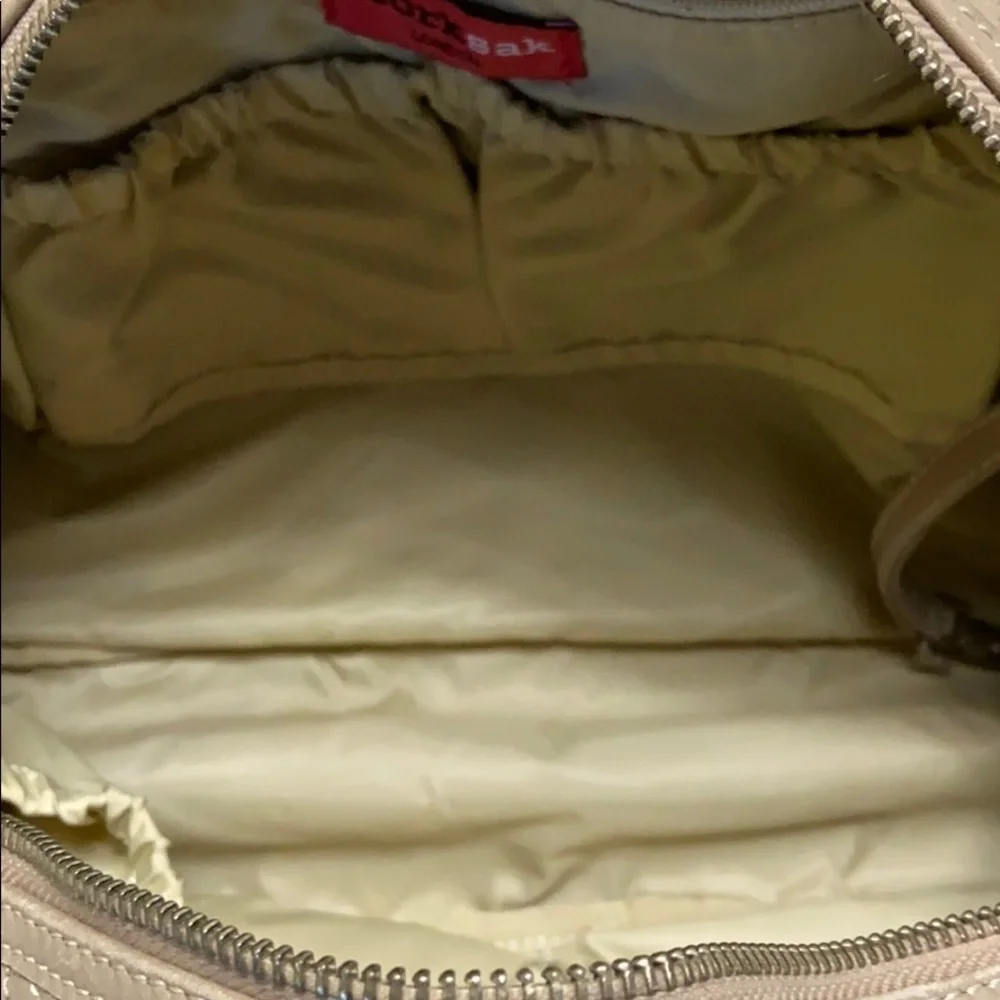 ❤️STORKSAK ELIZABETH QUILTED DIAPER BAG